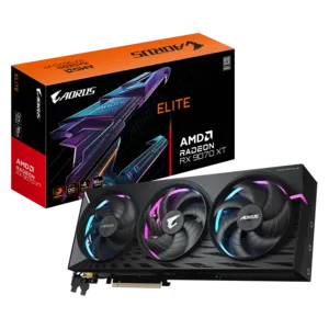 GIGABYTE RX 9070XT OC